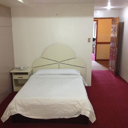 باغيو Prince Plaza Hotel المظهر الخارجي الصورة