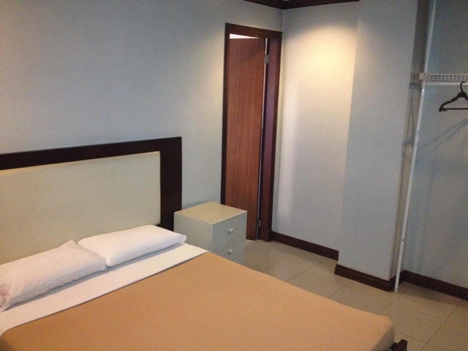 باغيو Prince Plaza Hotel المظهر الخارجي الصورة